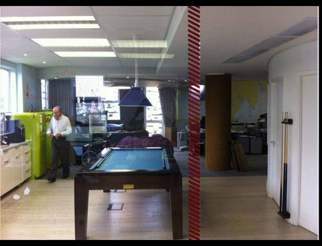 353M² OFFICE TO LET IN MILNERTON CENTRAL